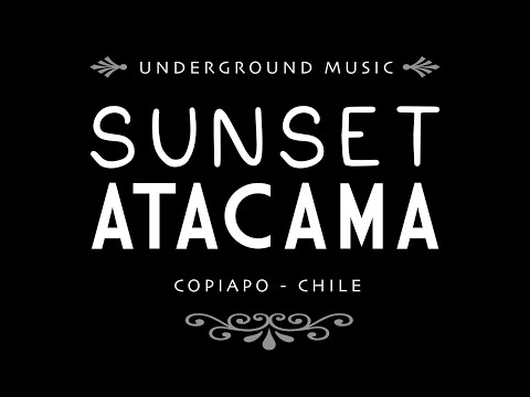 Sunset Atacama BCN Radio Lounge
