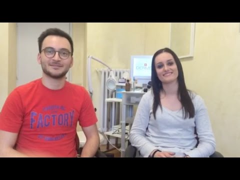 Dermatite di atopic allatto di una curva di una cistifellea Sinelnik della ragione di eczema