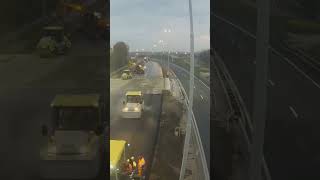 Viaduct replacement in one weekend