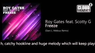 Roy Gates feat. Scotty G - Freeze (Dani L. Mebius Remix)