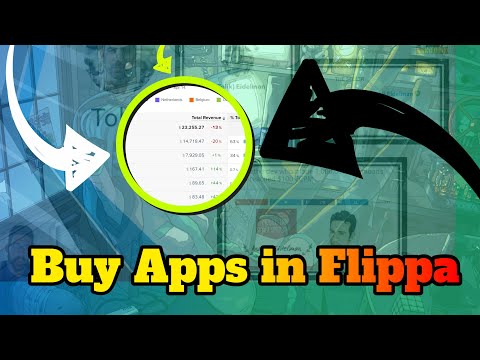 How Buy Apps On Flippa? Full Guide by AskTolik in "Buy Now" Package