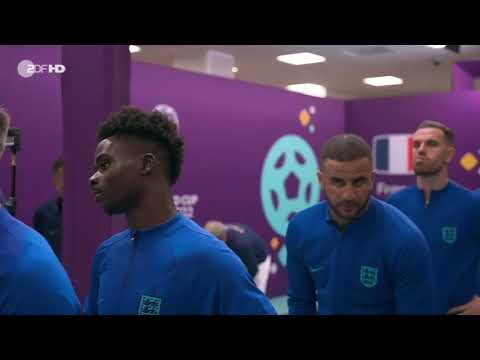 Ich weiß nicht was sie sehen, wir sehen schwarz