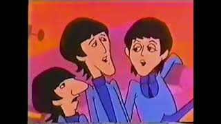 Beatles TV Series 17b - I Don&#39;t Want To Spoil The Party (Animation / Zeichentrick)