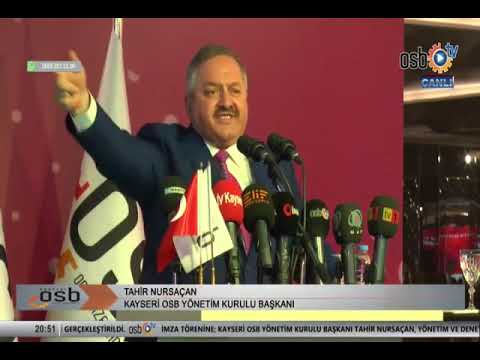 Tahir Nursaçan Genel Kurul'da soruyor..