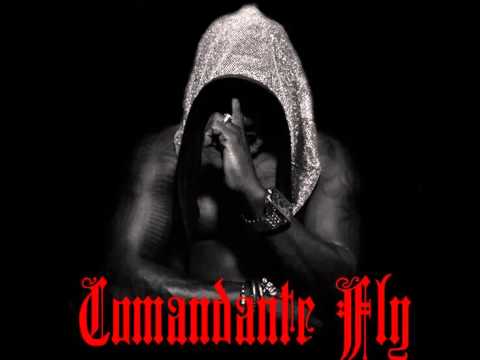 Comandante fly feat Lenny 809 - Hierro mata hierro 2015