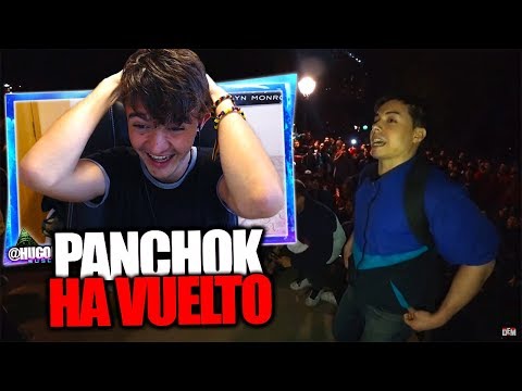 ¡PANCHOK REVOLUCIONA la DEM😱🇨🇱!