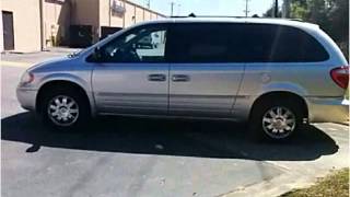 preview picture of video '2006 Chrysler Town & Country Used Cars Savannah GA'