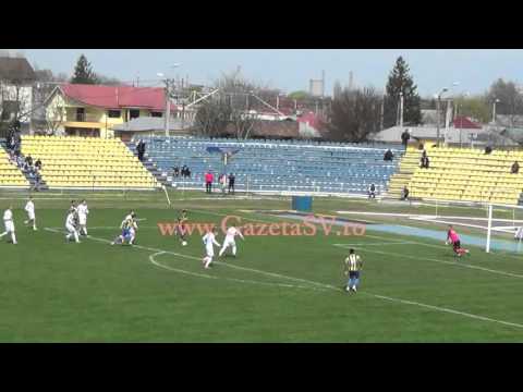 rezumat Dunarea Calarasi - Rapid Suceava: 3-1