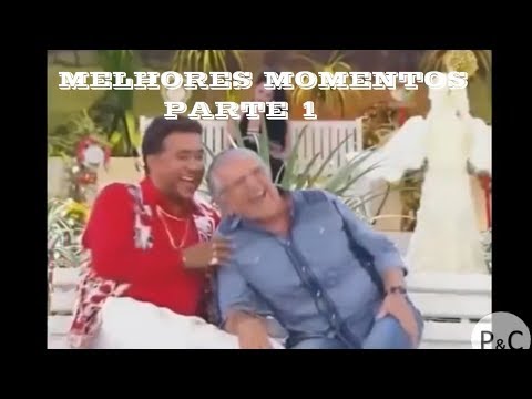 MELHORES MOMENTOS PAULINHO GOGÓ - PARTE 1