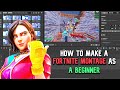 How To Make A Fortnite Montage On Capcut For Beginners 2026 Tutorial EASY