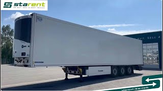 Полуприколка ладилник Krone Multitemp, ThermoKing SLXi Spectrum, Doppelstock, 2xLiftachse се продава - Слика 4 | Autoline MK Полуприколка ладилник Krone Multitemp, ThermoKing SLXi Spectrum, Doppelstock, 2xLiftachse | Слика 4 - Autoline