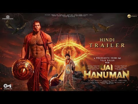 Jai Hanuman   HINDI Trailer Rocking Star YASH as Hanuman Prasanth Varma, Teja Sajja, Zee Studios