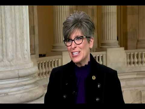 Senator Joni Ernst/KHQA Connect to Congress 1-10-18
