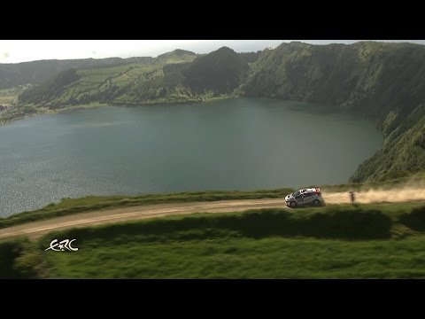 SATA Rallye Açores - Riding The Volcano