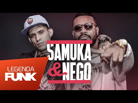 MC's Samuka e Nego - Reis e Rainhas (Studio THG) Lançamento 2016