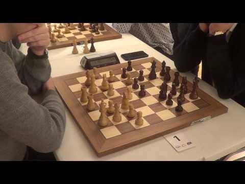 Arturs Neiksans,  Igor Kovalenko, Caro Kann, Tal memorial blitz