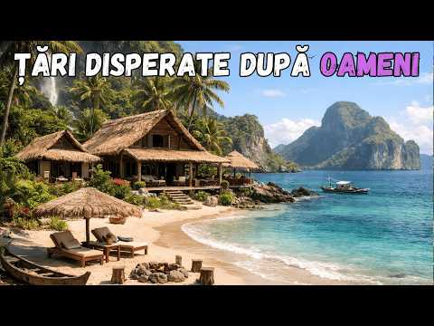 Locuri Secrete Unde Primești Bani Să Îți Începi O Viață Nouă