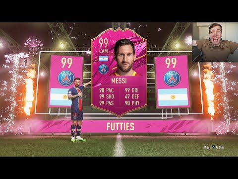 OMG SAIN 99 RATED LIONEL MESSIN !!