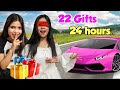 22 Gifts for her 22nd Birthday *Car Surprise*? 🎉🚙