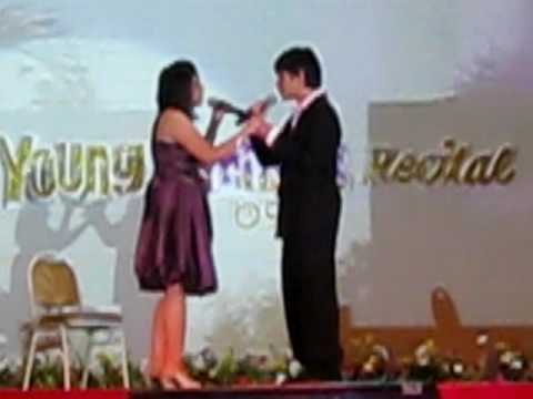 One sweet Day - Paulo and Prissie DUET. (young artist '09!)