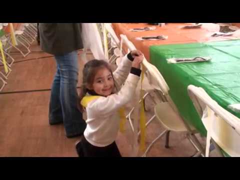 Razors Edge Presents LIFE Choir Thanksgiving Day Feast #56