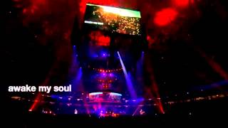 Chris Tomlin &amp; Lecrae - Awake my Soul - Passion 2013