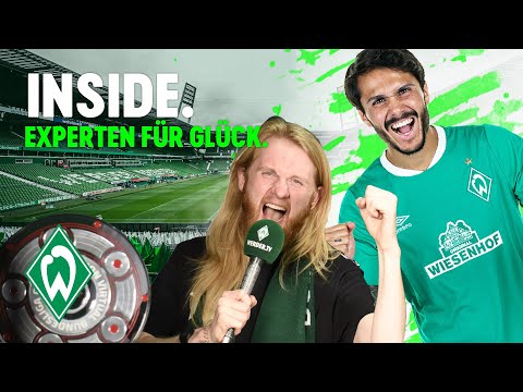Wiederholung von Bittencourt & Icke beim eSports | WERDER.TV Inside vor Dortmund