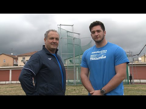 Leonardo Fabbri: Ora chiamatelo Mr. 21 Metri