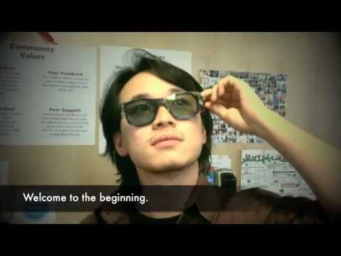 Vergence Labs debuts Epiphany Eyewear at DEMO conference 2012