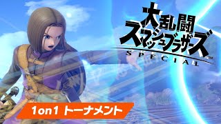 【スマブラSP】呪文の仕様を今更知りました【勇者/全VIP】