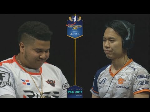 【CAPCOM公式】Capcom Cup 2017｜MENA RD vs TOKIDO｜GRAND FINALS