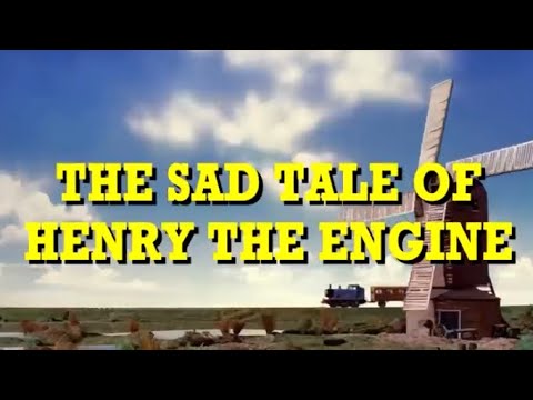 The Sad Story Of Henry The Engine (Last Week Tonight with John Oliver)