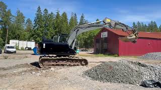 Багер гасеничар Volvo EC140DL се продава - Слика 4 | Machineryline MK Багер гасеничар Volvo EC140DL | Слика 4 - Machineryline