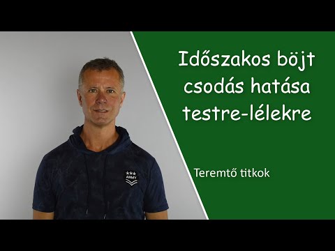 terápiás böjt a magas vérnyomás kezelésében)