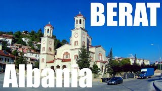 A Tour of BERAT, ALBANIA: Is it Worth Visiting?