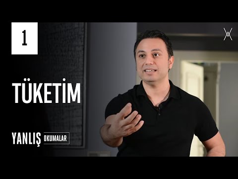 TÜKETİM | Yanlış Okumalar — Yalın Alpay | B01