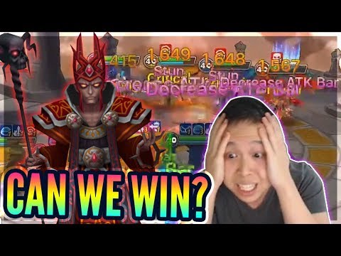 Can Fire Lich Beat BARION?! - BEST RTA Fights of 2017! - Island Vs. G3 RTA Players!