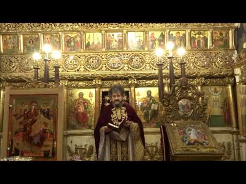 Biserica Sfintii Apostoli - Predica la Duminica a IV a din Postul Paștelui