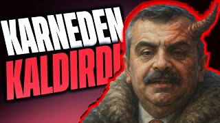YUSUF TEKİNSİZ NE İKİ YÜZLÜ ADAM