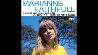Marianne Faithfull – Nuit d&#39;Eté