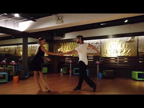 Nasko Gendov Ekaterina Krysanova