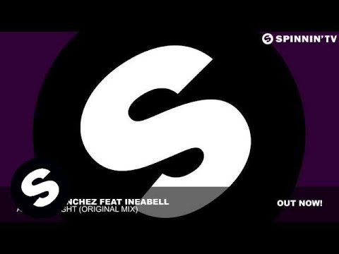 Junior Sanchez feat. Ineabell - Alive At Night (Original Mix)