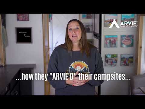 Book even sold-out campgrounds with Arvie! 7 Day Free Trial...