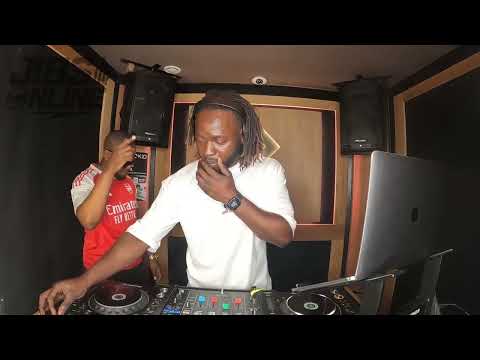 Tribal House + Afro House + Gqom Mix | Jibs Online x Shotime | No Crowd Needed | 010