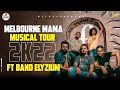 Melbourne MAMA Musical Tour 2K22 Ft Band Elyzium Australia