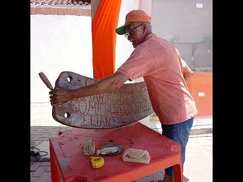 imagem cocheira arte praia de aver.omar sirinhaém pernambuco