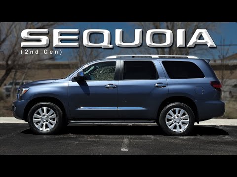 Toyota Sequoia Platinum (2nd Gen) Review: The Best Family SUV Ever Made.