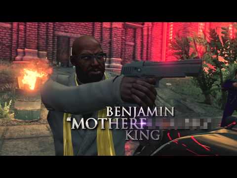 Saints Row IV - E3 2013 Trailer