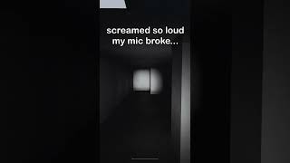 Download lagu the game is monochrome #monochrome #roblox #horror #robloxhorror #fyp #viral mp3