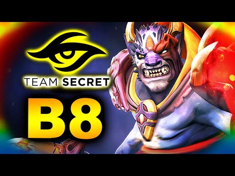 SECRET vs B8 - DENDI vs PUPPEY - ESL ONE BIRMINGHAM 2024 DOTA 2